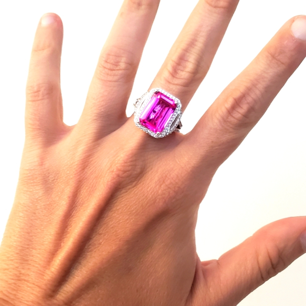 Ruby Ring - image 2